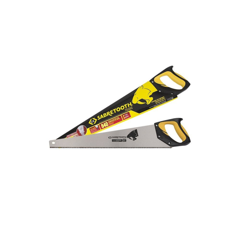 Ck Tools Sabretooth Wood Saw 22"