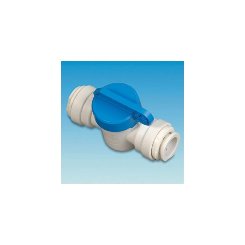 John Guest In Line Shut Off Valve 5060070225555