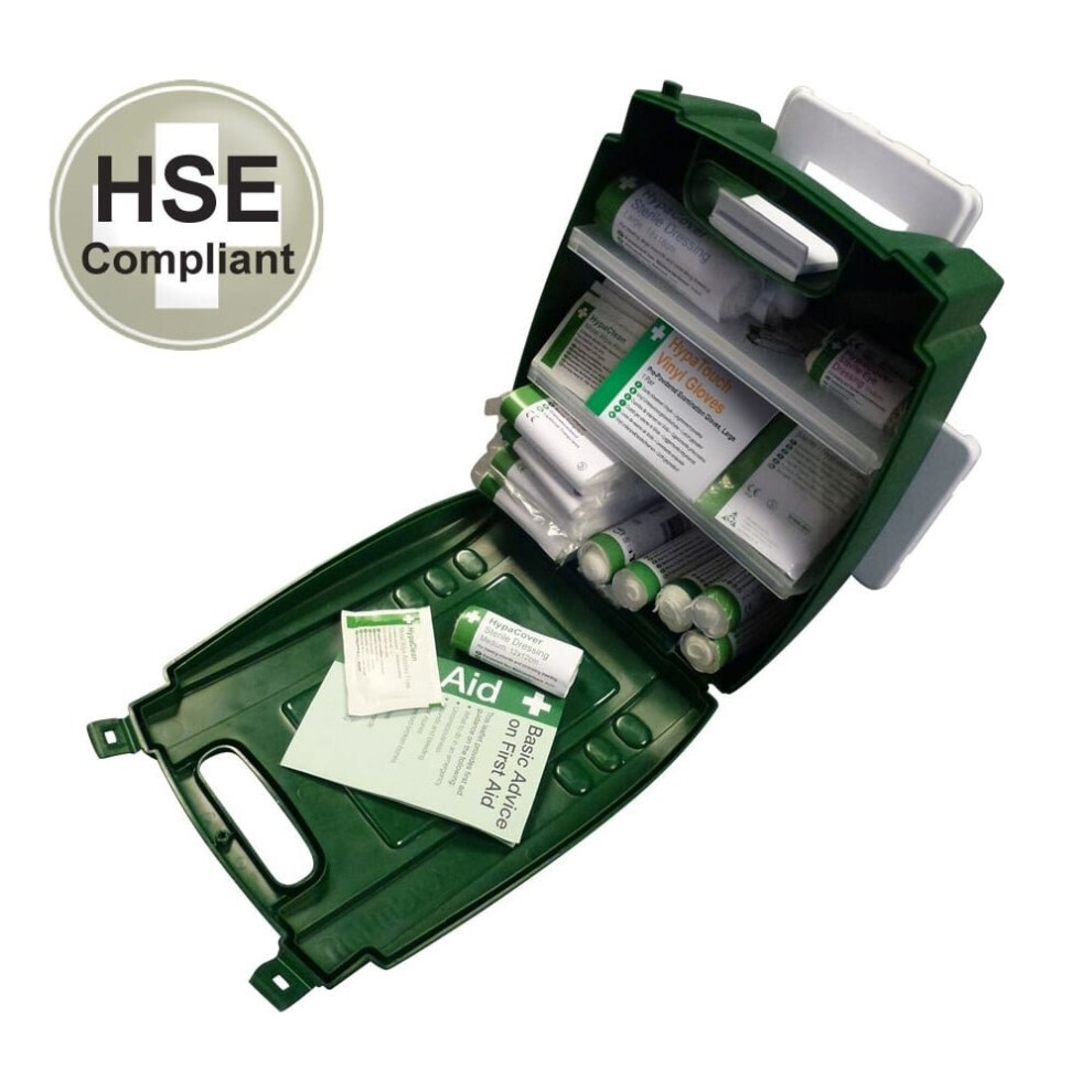 Evolution Statutory First Aid Kit Size: 21-50 Person