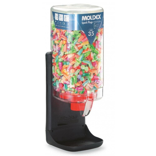 Moldex Moldex Large  Ear Plug Station Dispenser