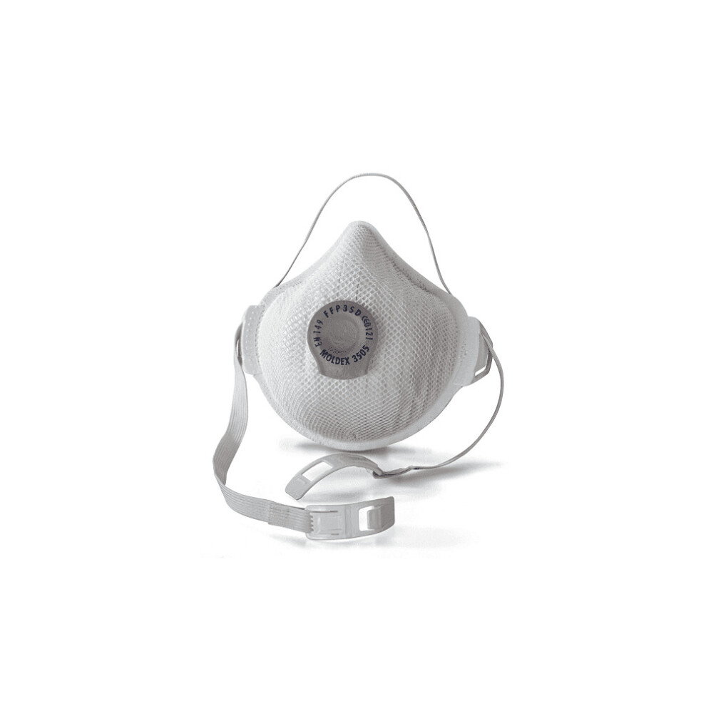 Moldex 3505 Air Plus Ffp3 Nr D Dust Masks Per/5
