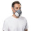 Moldex Moldex 5120 FFA1P2 R D Compact Dust Mask 5