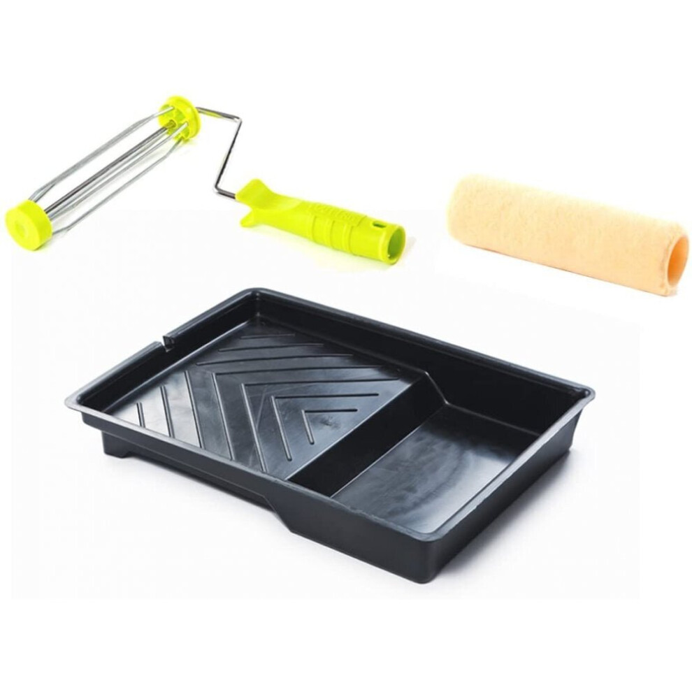 Cottam Brush 9" Paint Roller Kit 5026204006551