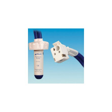 Whale Watermaster High Flow Pump EP1612 - Replacement, Compatible with Whale Socket, Kink-Resistant Hose, Easy-Fit Plug