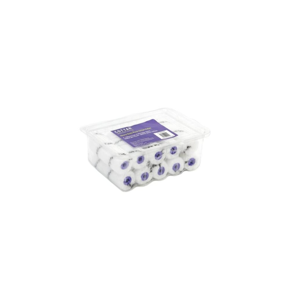 Cottam Brush Heavy Duty Mini Roller Head Per/10 5026204004922