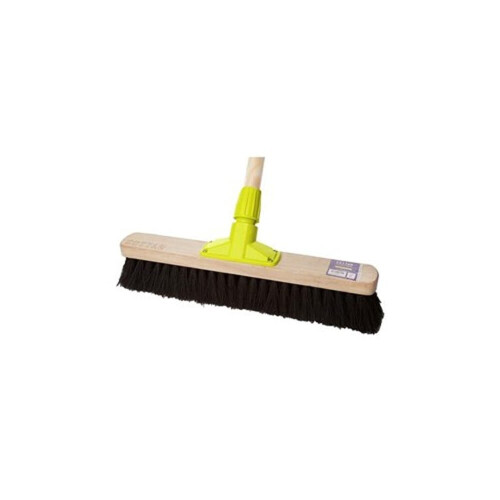 Cottam Brush 18" Coco Broom Head