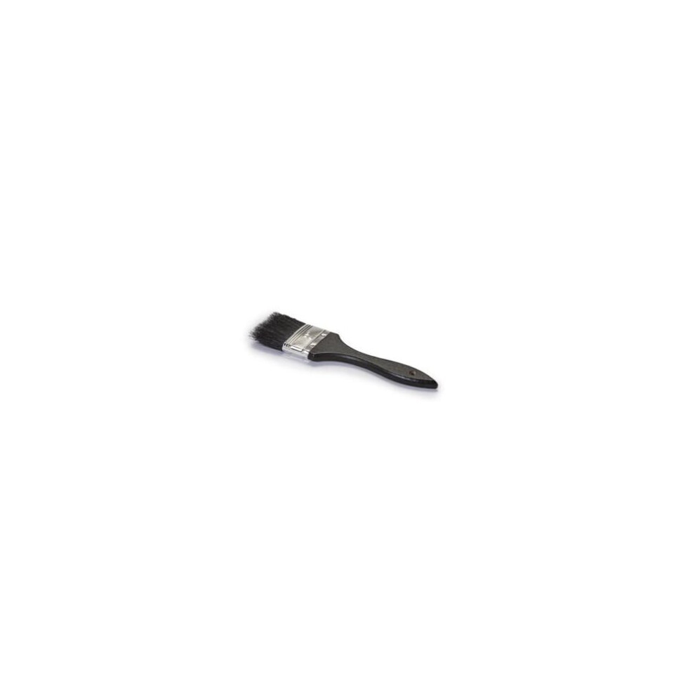 Cottam Brush Disposable Black Bristle Paint Brush Brush Size: 2" 5026204004786