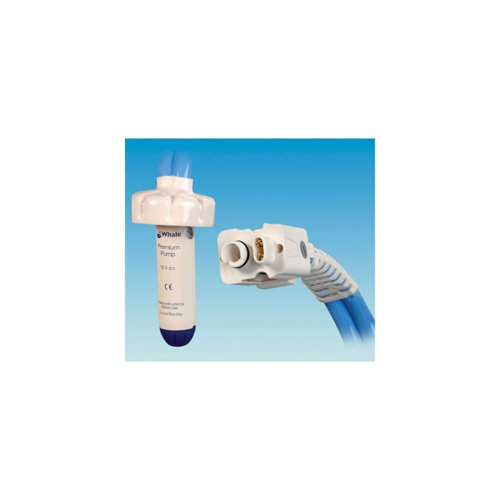 Whale Watermaster High Flow Pump Ep1622 766478942142