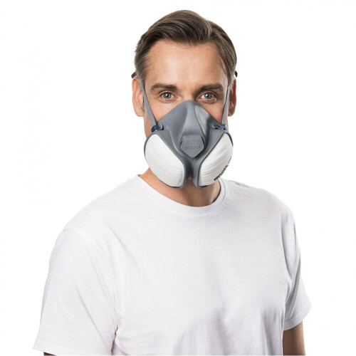 Moldex Moldex 5120 FFA1P2 R D Compact Dust Mask 2