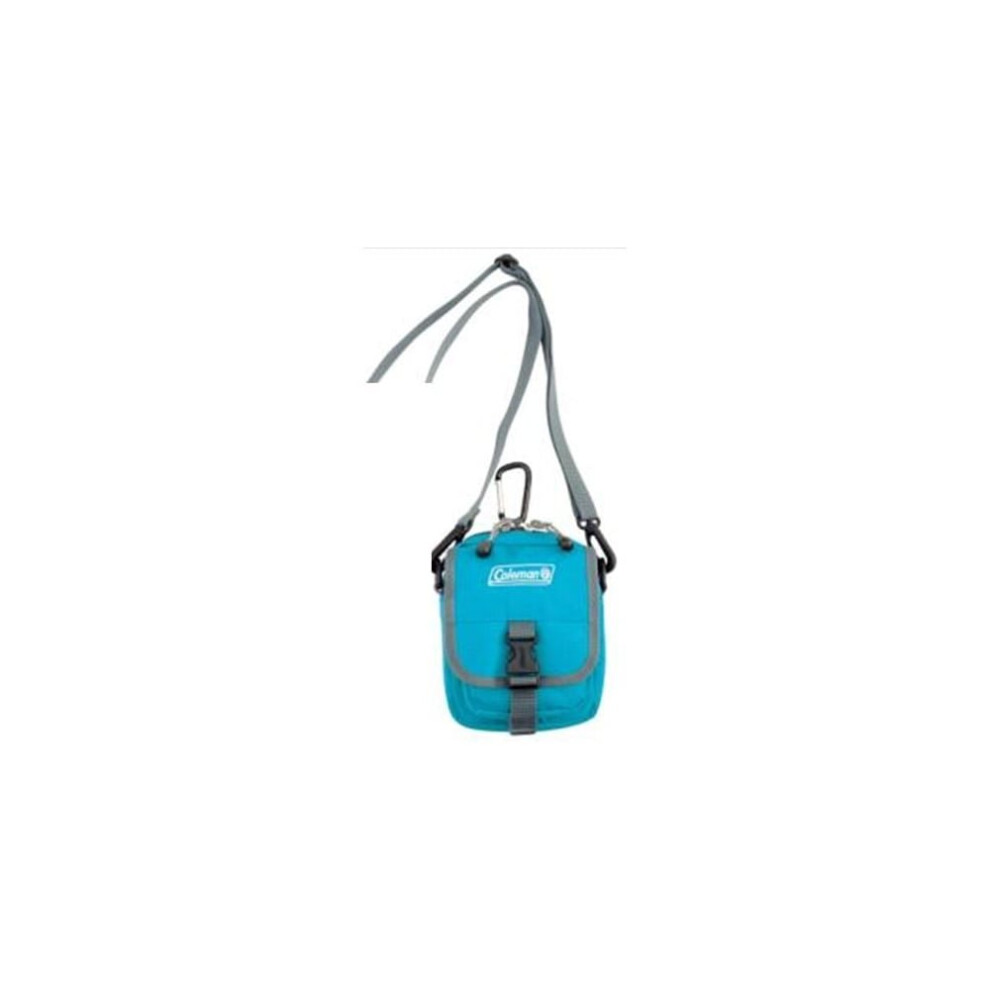 Coleman Blue Zoom Bag