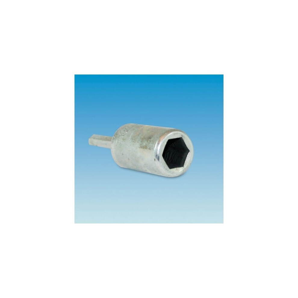 Hard Ground Peg Drill Type Socket Attachment