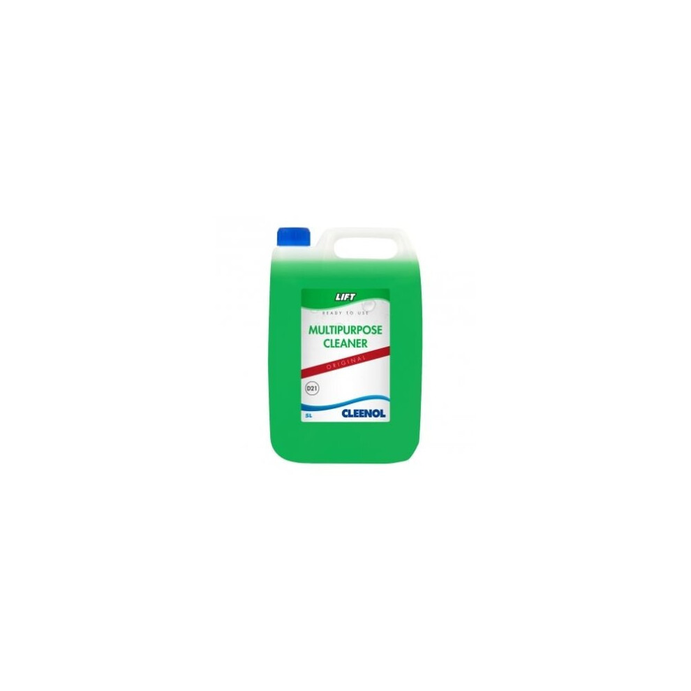 Cleenol Lift Original Multipurpose Cleaner Size: 5L