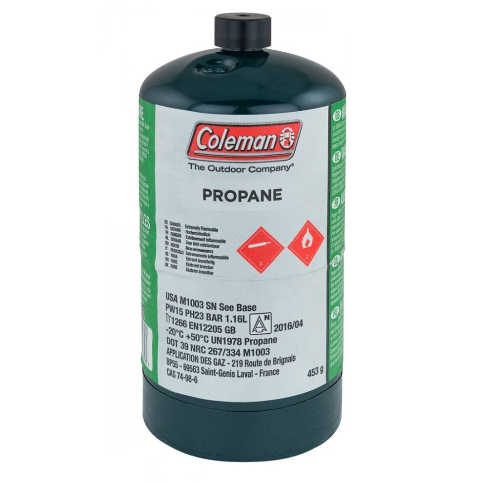 Coleman Propane Cylinder