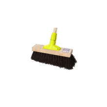 Cottam Brush 12" Bassine Yard Broom Head