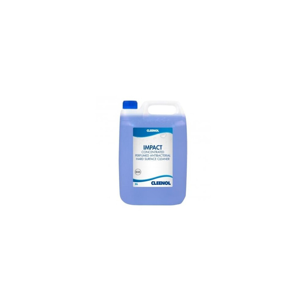 Cleenol Impact Antibacterial Hard Surface Cleaner Size: 750ml