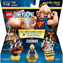 Lego Dimensions, Πακέτο Επιπέδου Goonies