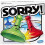 Hasbro Sorry! game 1