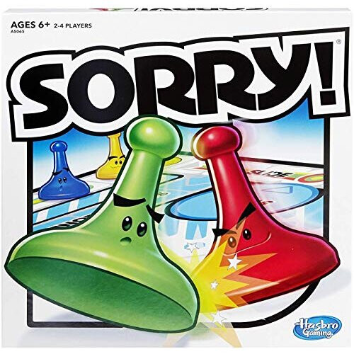 Hasbro Sorry! game