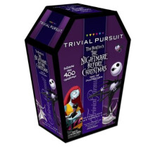 TRIVIAL PURSUIT: Tim Burtons Den Mardröm Före Jul