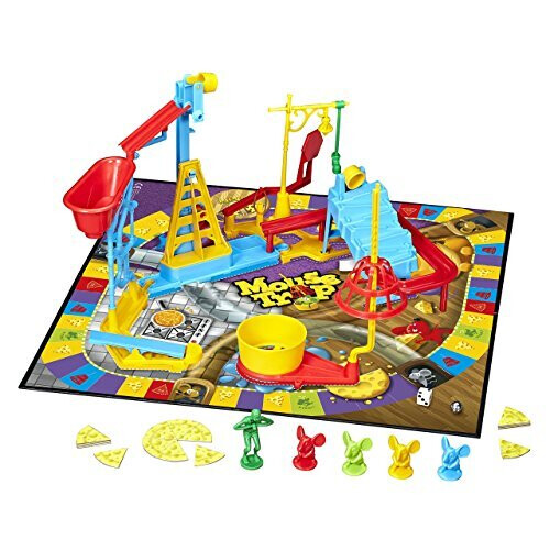 Hasbro Hasbro classic Mousetrap game