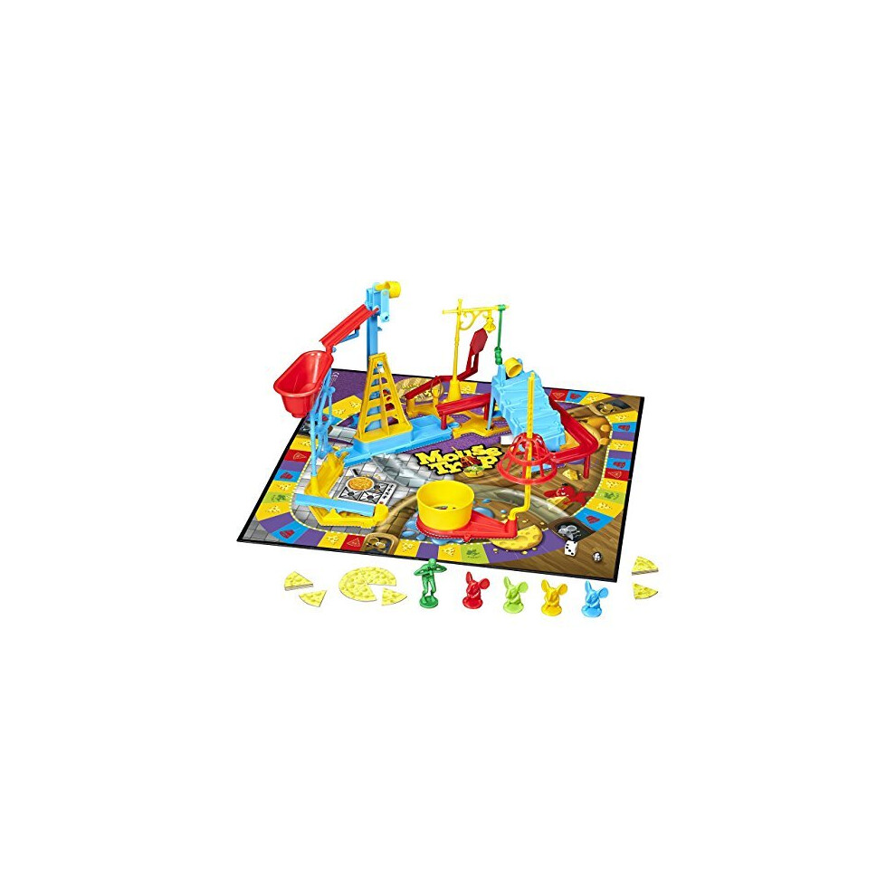 Hasbro Classic Mousetrap Game