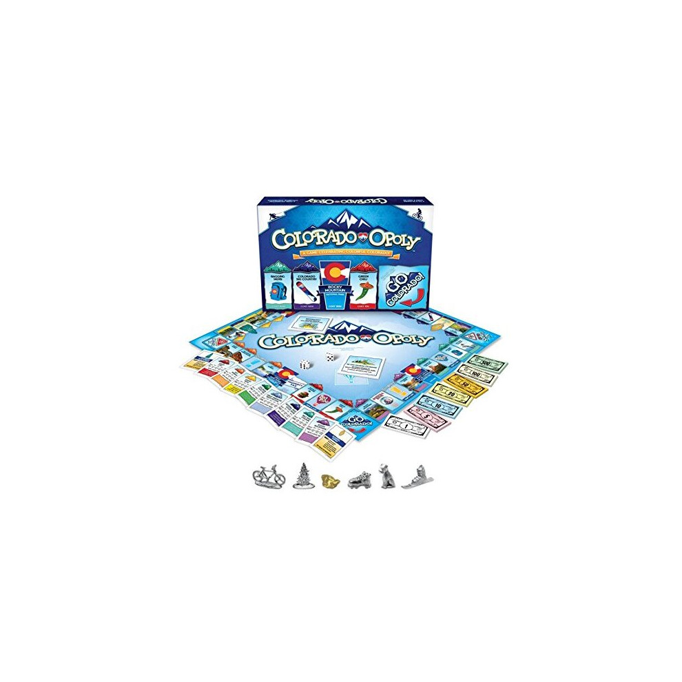 Colorado Opoly