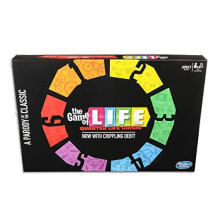 Le jeu de la vie: jeu de socit Quarter Life Crisis, parodie, jeu de fte pour adultes