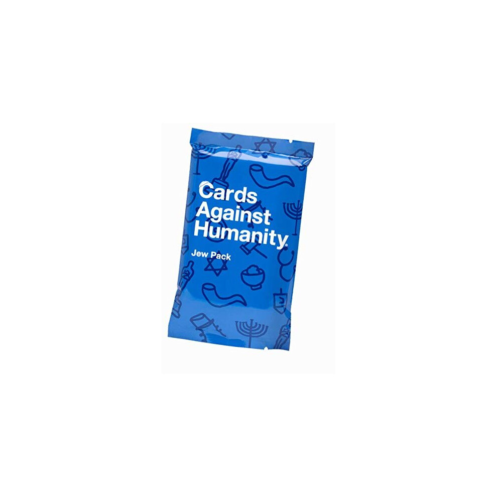 Cards Against Humanity Jew Pack | Card Game