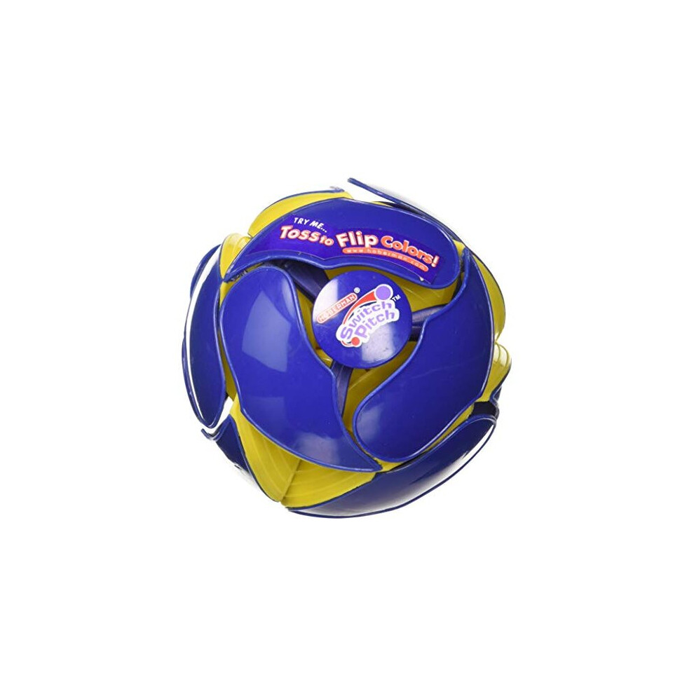 Hoberman Switch Pitch Ball-1 Pack (colors and Styles May Vary)