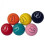 Sky Bounce Ball 3pk - Assorted colors 2"" 1