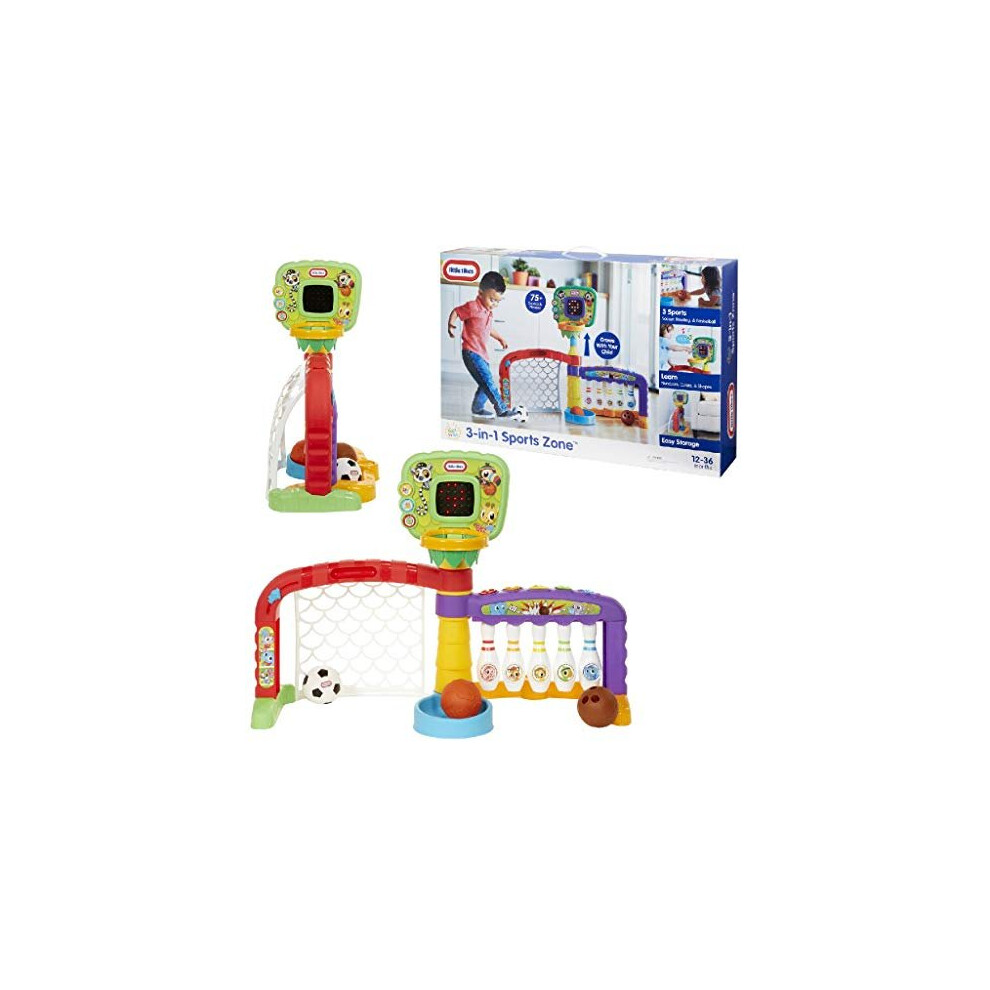 Little Tikes Little Tikes 3-in-1 Sports Zone