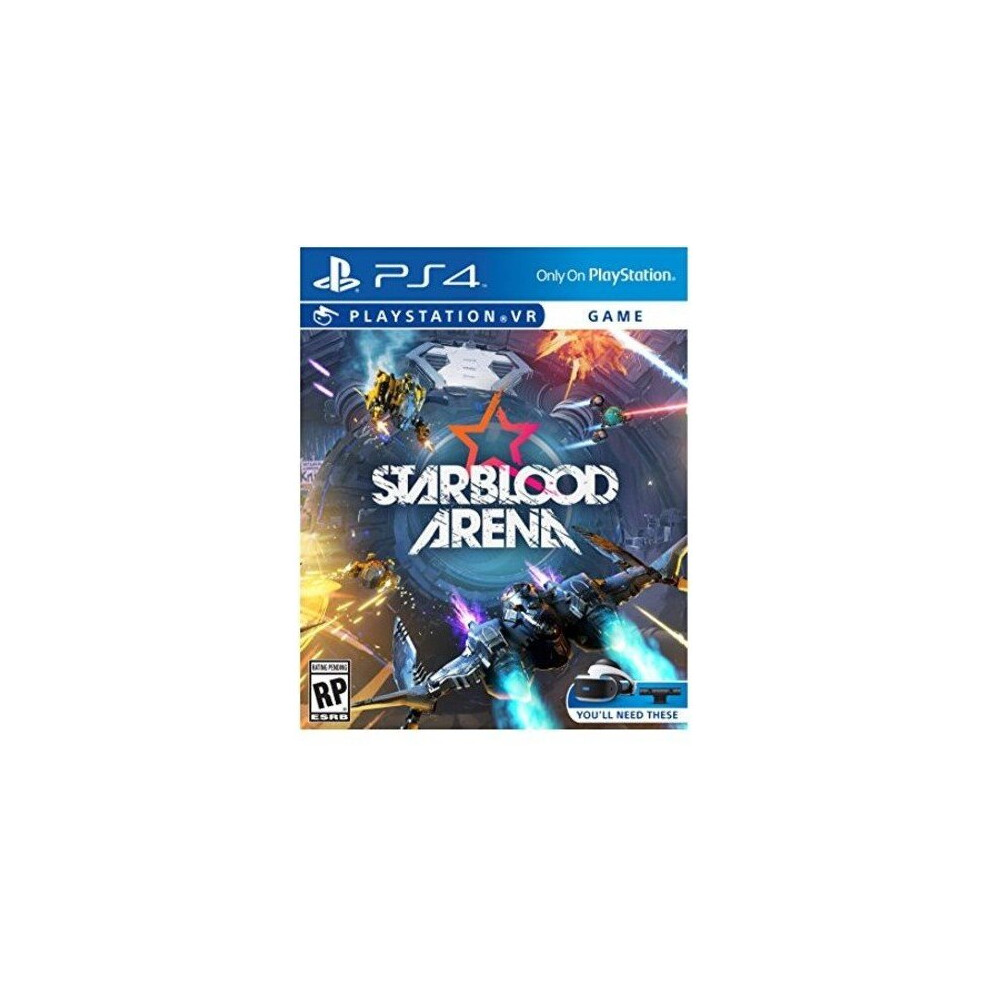 Playstation Starblood Arena - Vr