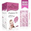 Easy@Home Pregnancy Test Strips Kit Powered by Premom Ovulation Predictor iOS and Android APP 20 HCG Tests 1