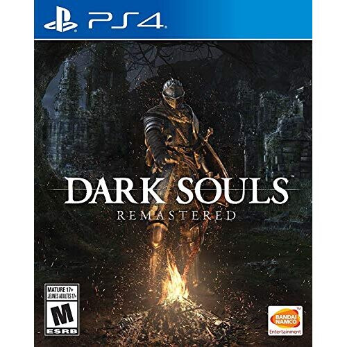 Bandai Dark Souls Remastered - PlayStation 4