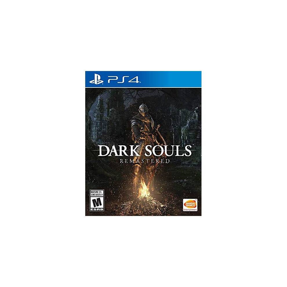 Souls Remastered - Playstation 4 Dark 722674121392
