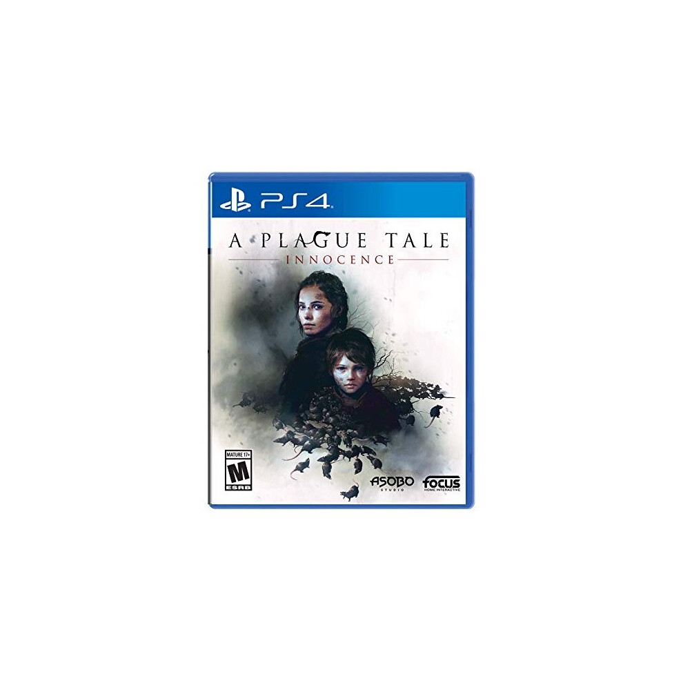 A Plague Tale: Innocence (Ps4) - Playstation 4 859529007294