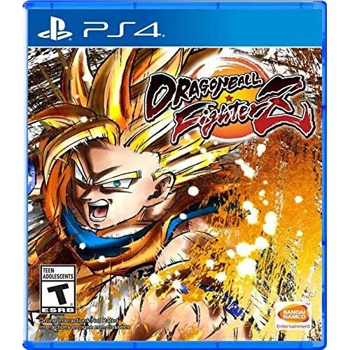 Bandai Dragon Ball Fighterz - PlayStation 4