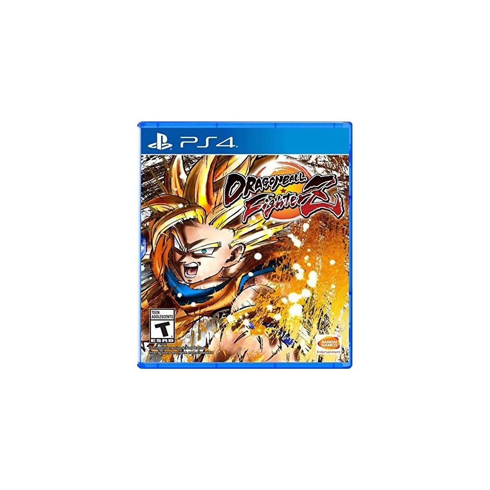 Dragon Ball Fighterz - PlayStation 4