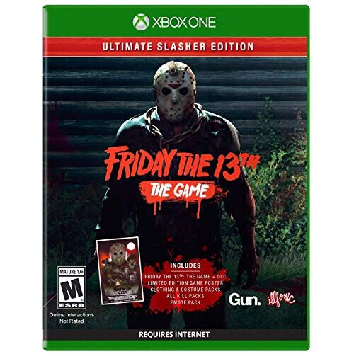 Friday The 13th: The Game Ultimate Slasher Edition - Xbox One