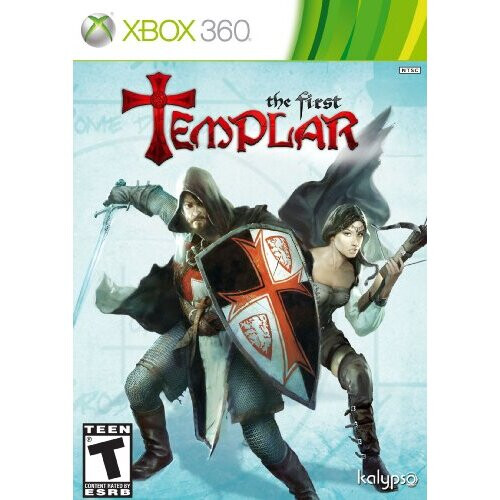 The First Templar - Xbox 360