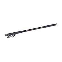 Bionic Body Workout Bar - Adatta a Tutte le Bande di Resistenza, 38 Pollici BBEB-020, Nero