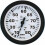 Faria 4" Speedometer - 80MPH (Mechanical) - Euro White (54708) 1