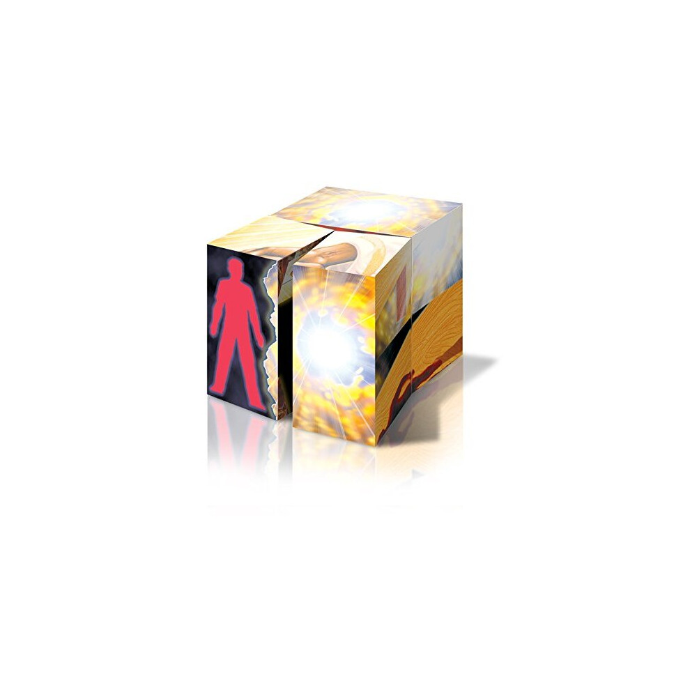 Evangecube - The Gospel Sharing Evangelism Cube - Official