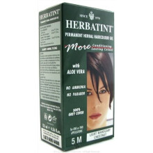 Herbatint, Dauerhaftes Haarfärbegel, 5M, Hell mahagonifarbene Kastanie, 4,56 fl oz (135 ml)