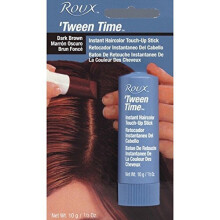 Roux Tween Time Stick de Camouflage Racines Instantané - Brun Foncé Unisexe 0.28 oz