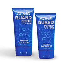 AquaGuard Pre-Swim Hair Defense 5.3 oz (2 Bottles)