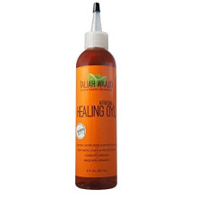 Taliah Waajid African Healing Oyl 8 oz (Pack of 4)