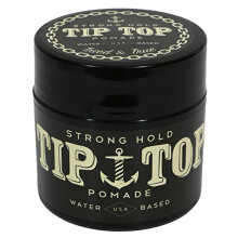 Tip Top Pomade auf Wasserbasis mit starkem Halt, 4,25 Unzen