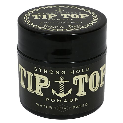 Tip Top Πομάδα Ισχυρής Στήριξης 4.25oz