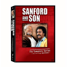 Sanford and Son: The Complete Series - Classic 1970s TV Comedy Starring Redd Foxx & Demond Wilson